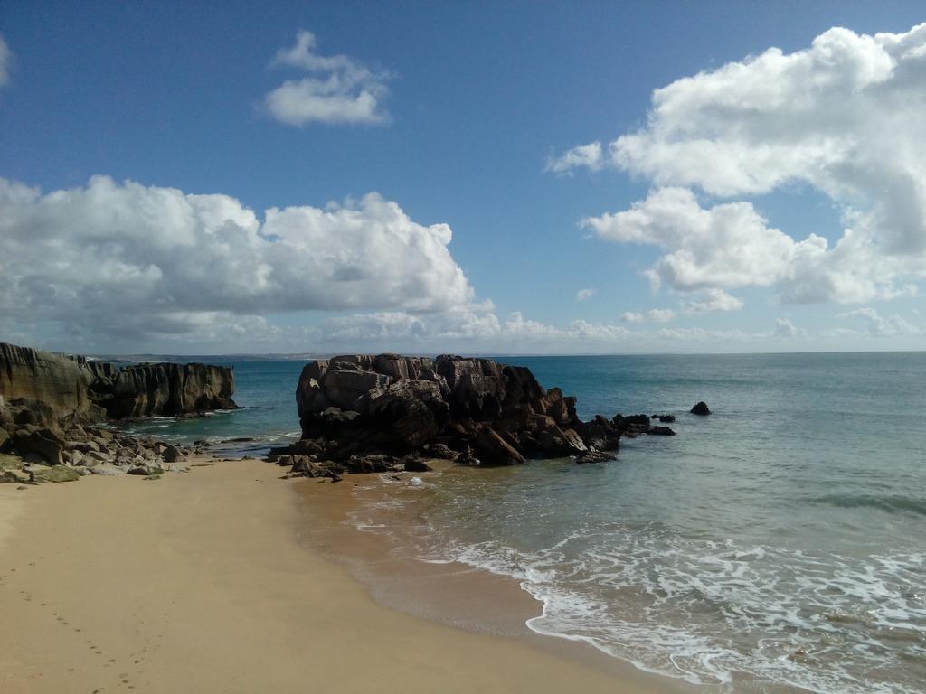 Apartamento Porto De Areia Peniche Exteriér fotografie