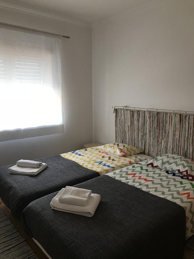Apartamento Porto De Areia Peniche Exteriér fotografie
