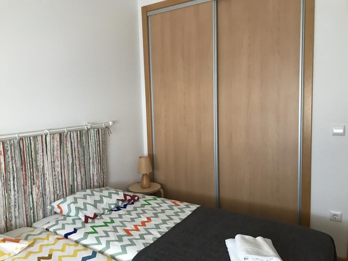 Apartamento Porto De Areia Peniche Exteriér fotografie