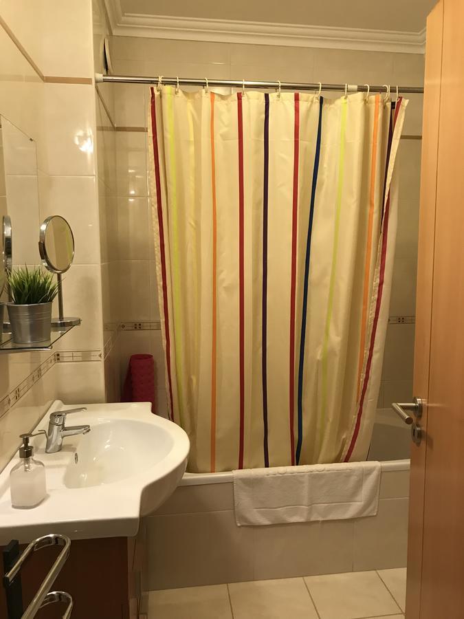 Apartamento Porto De Areia Peniche Exteriér fotografie